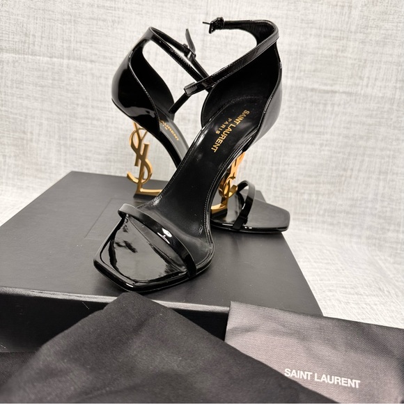 Yves Saint Laurent Heels - Picture 4 of 7